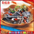 Las bayas goji de alta calidad Ningxia goji baya goji seco comen directamente sin ningún lavado